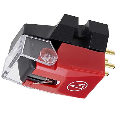 Audio-Technica Vm540ml Cápsula Estéreo De Doble Imán Móvil Con Aguja Microlinear Audio-Technica Vm540ml Cápsula Estéreo De Doble Imán Móvil Con Aguja Microlinear