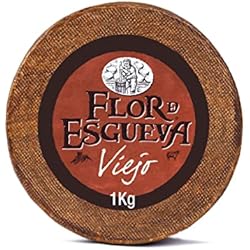 Flor de Esgueva Queso de Oveja Viejo, 1kg