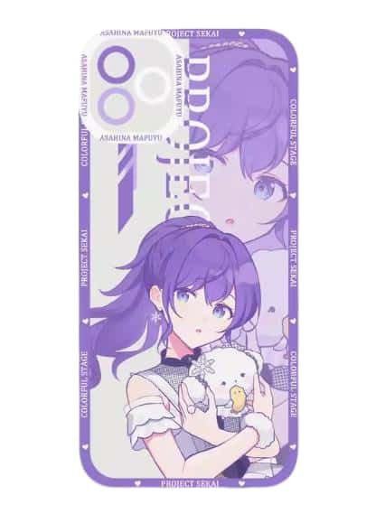 Amazon.co.jp: プロジェクトセカイ カラフルステージ！ スマホケース