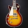 Gibson Les Paul Standard '60s Bourbon Burst · Left-Handed Electric Guitar #5