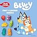 Bluey Fruit Flavored Snacks, Treat Pouches, Gluten Free Snack, Value Pack, 22 Ct, 17.6 oz