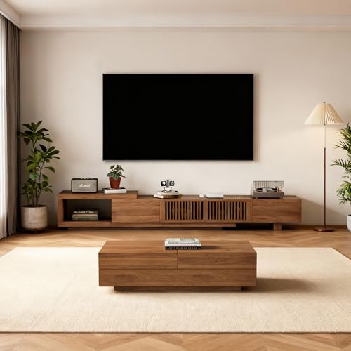 Pajiasen Expandable Coffee Table