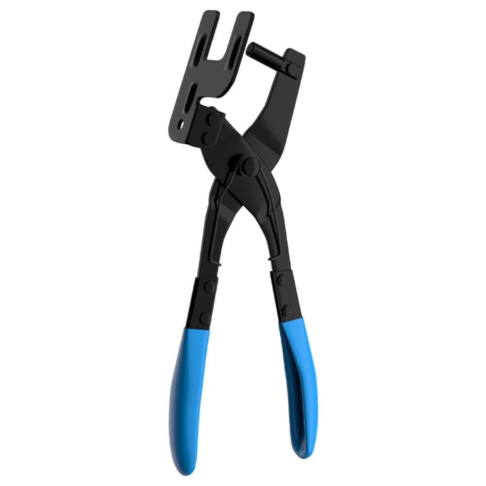 Jnchdghwa for Car Maintenance and Repair Tool Automotive Exhaust Hanger Removal Plier Exhaust Rubber Pad Disassembly Tool