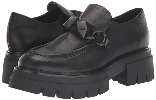Image of ASH Women's Leroy Loafer-Chic Casual Footwear, Comfortable Slip-On Design