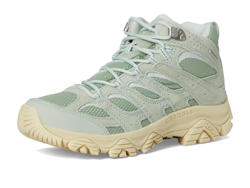 Image of Merrell Women's Moab 3 Mid Wp Hiking Boots