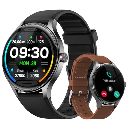 Fitpolo - Relojes inteligentes para hombres y...