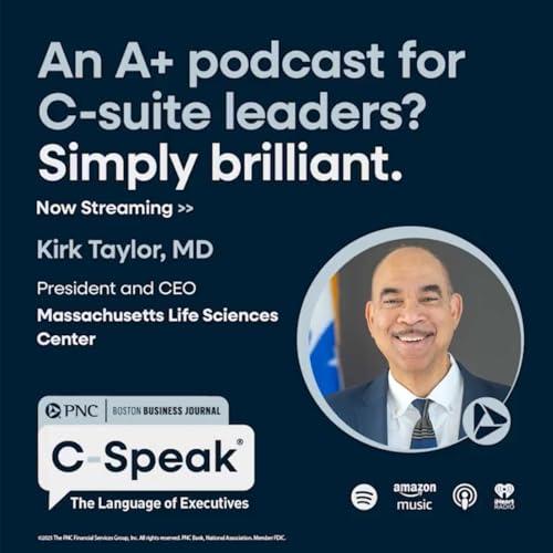 Curiosity, collaboration and AI: How the Massachusetts Life Sciences Center cultivates growth in the field