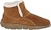 Skechers Women's Go Walk Move-Chugga Imprint Bootie,Chestnut,8 M US