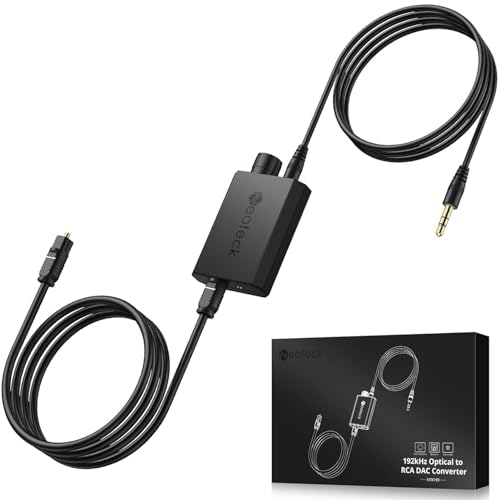 Neoteck 192kHz Digital to Analog Converter with...