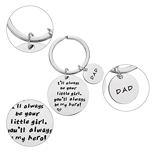 Caicainiu Portachiavi regalo per la festa del