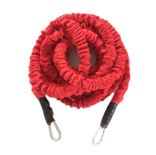 Image of Resistance Training Rope Explosive Force Bounce Physical Training Resistance Rope Improving Speed, Stamina and Strength