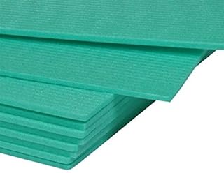 XPS Thermal underlay for laminate & real wood flooring 5m² - XPS foam underlay 5mm - Easy to install