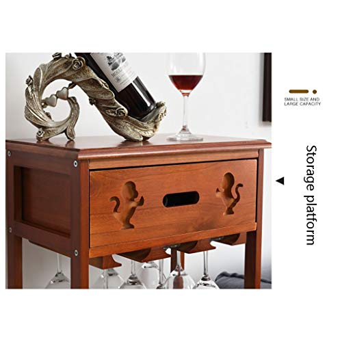Soporte para botellas de vino 100x30x47 cm miniatura 4