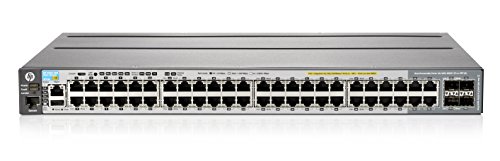 HP J9729A#ABA 2920-48G-PoE+ SWITCH