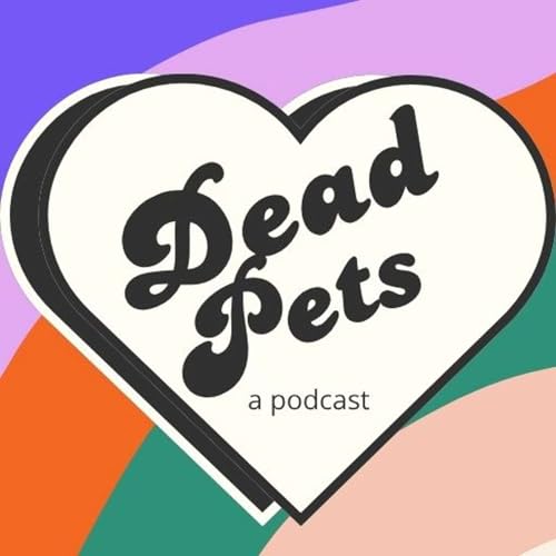 Couverture de Dead Pets Podcast