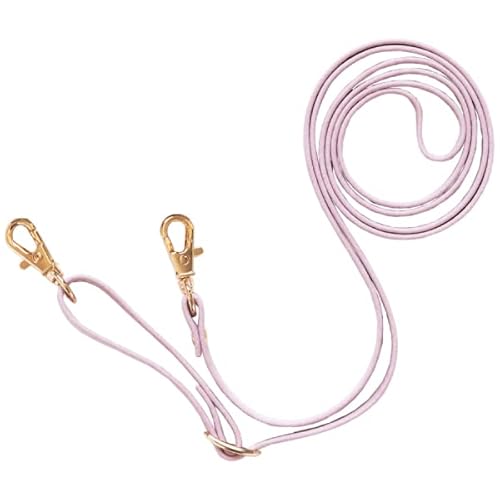 スマホ ショルダーストラップ Rosetta (ライラック)