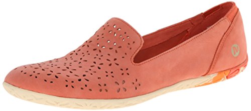 Merrell Women's Mimix Daze Slip-On Shoe,Coral,5 M US