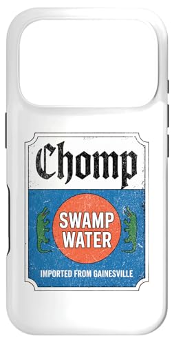 Chomp Swamp Water - Imported from Gainesville �X�}�z�P�[�X iPhone 17 Pro �p
