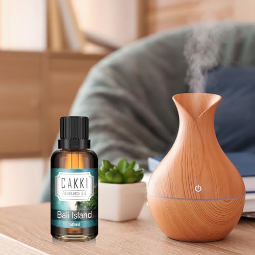 Aceite Esencial Bali Island 50 ml para Difusores miniatura 4