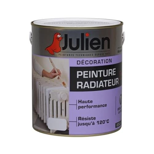 Peinture Radiateur Blanc Brillant