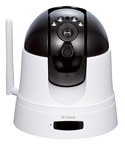 D-Link DCS-5222L Telecamera di sicurezza IP Cupola 1280 x 800