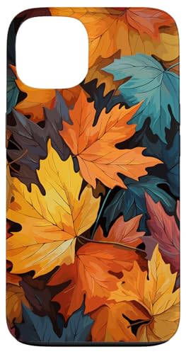 Colorful Leaves | Fall & Autumn Theme, Fall Color Case