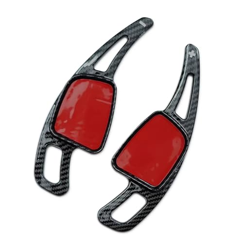 Compatible With A1 A3 A5 A8 S4 SQ5 Q2 Q7 TTS A4L A7 R8 Q5L �Ԃ̃X�e�A�����O�z�C�[���p�h���V�t�^�[�M�A�V�t�g�p�h���G�N�X�e���V������ �p�h���V�t�^�[(Black A)