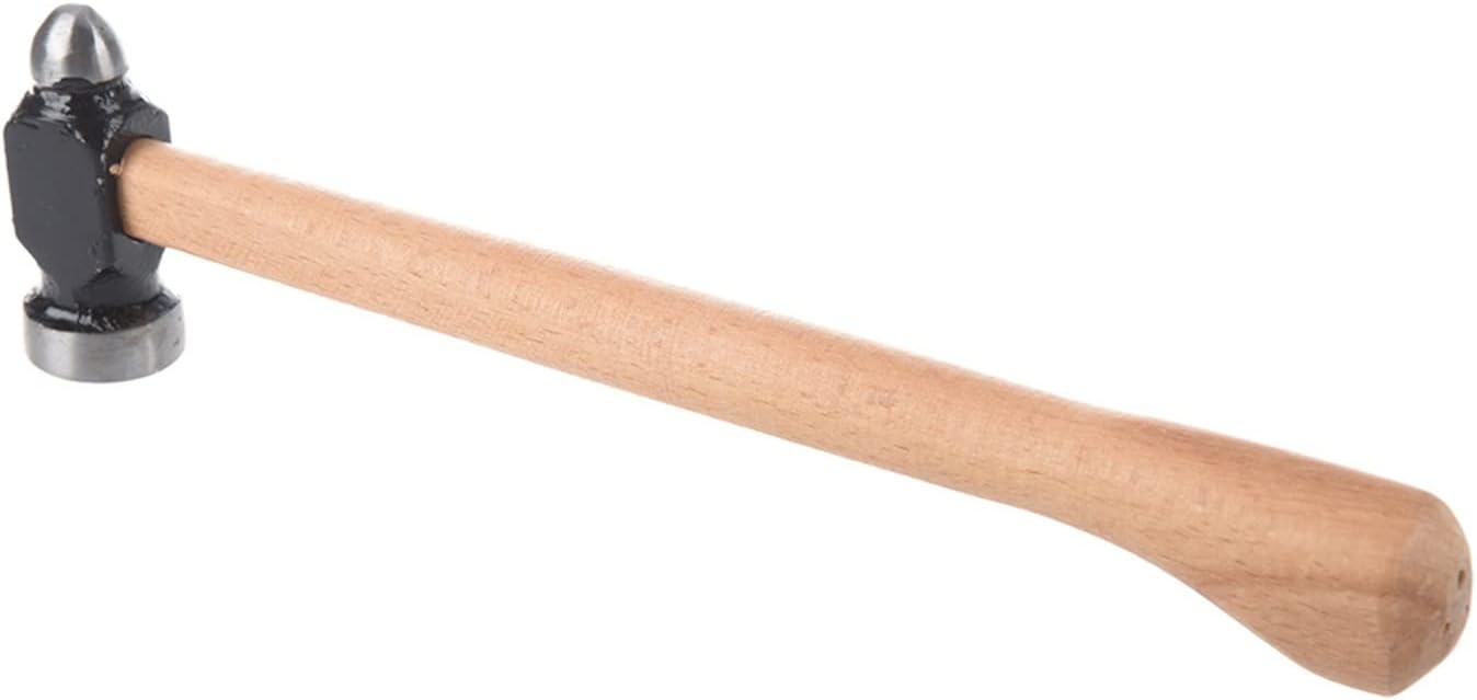 Hammer Planishing Chasing Hammer with Wooden Handle Jeweler/Goldsmith Tool Drop Shipping Hammer
