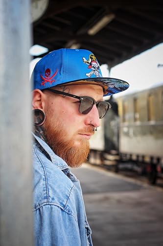 Image of Capiche [99+ Variations] Special Series Snapback Cap - One Size Unisex Men