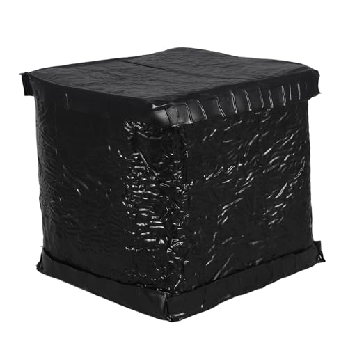 Milisten Geräuschdämpfende Generatorabdeckung aus Isolierendem Material Kompakte Wasserpumpen Schallschutzbox für Außeneinsatz Wetterfeste und Montageschnelle Schallschutzhaube