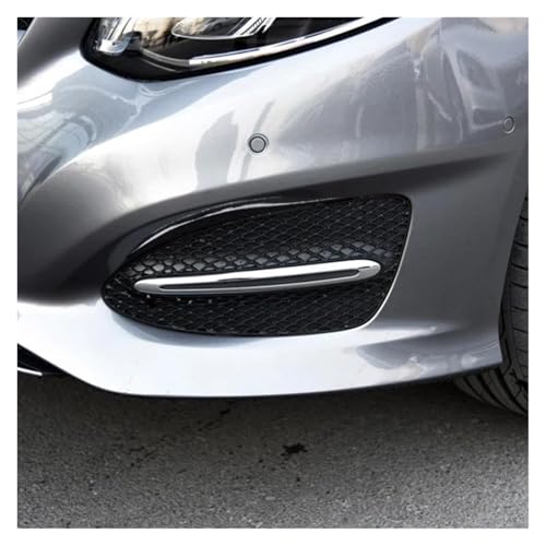 Cache antibrouillard avant W246 2017 garniture grille pare-choc - 2