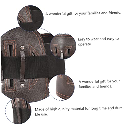 Faja lumbar Vaguelly talla XXL para soporte de cintura miniatura 3