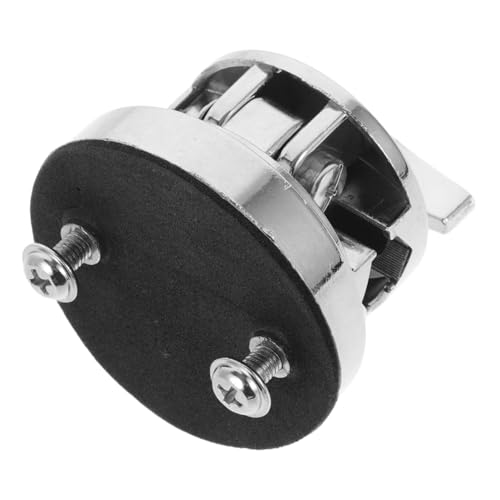 4 Piezas Base Percusión para Patas de Batería Metal miniatura 7
