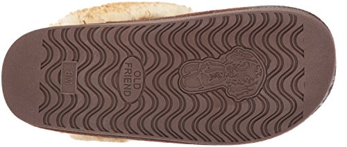 Old Friend Women's Buffy Scuff Slipper4