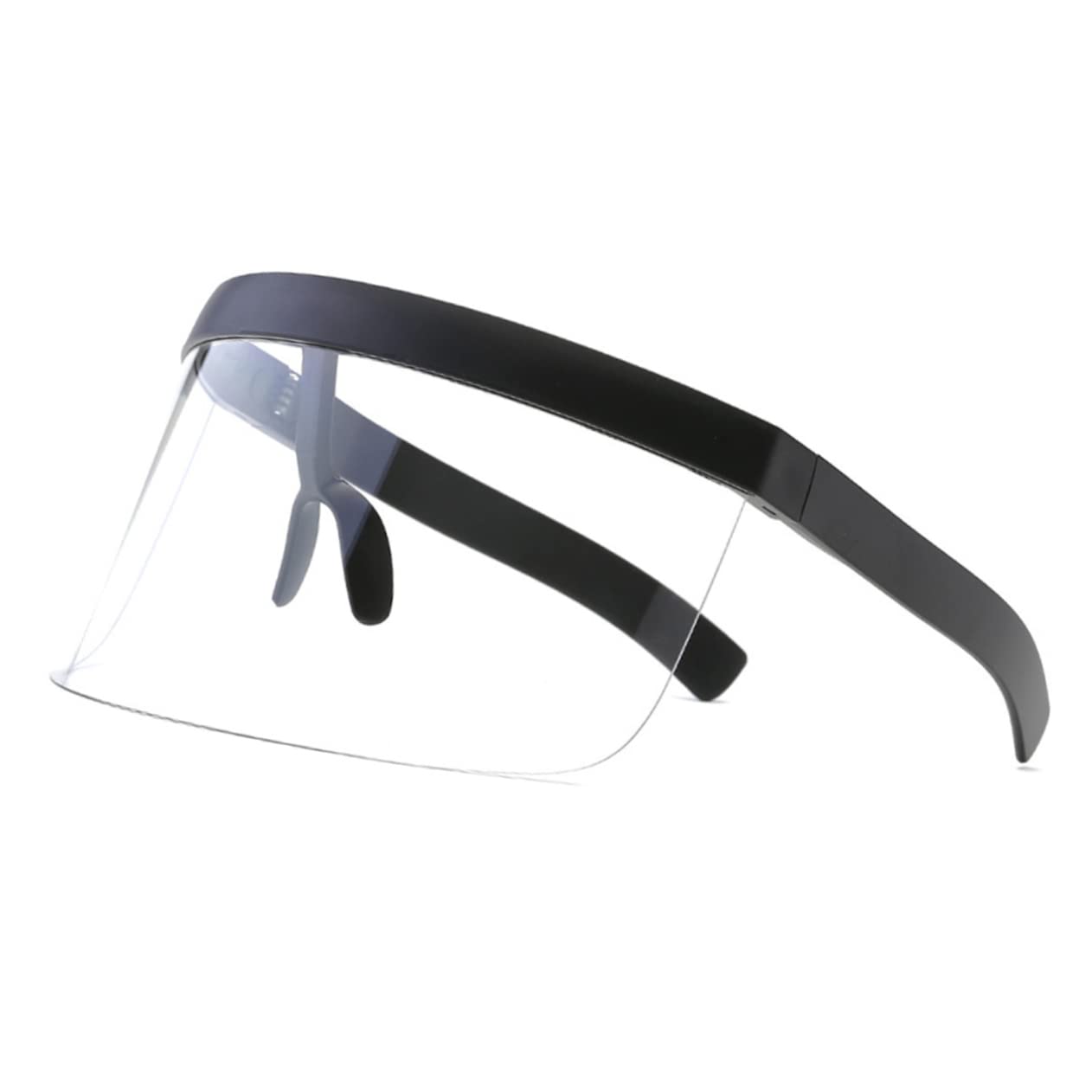 GALPADA 3St Sonnenbrille DIY Fahrradbrille damen Gesichtsvisier Hut espejuelos para mujer Herren gafas polarizadas para hombres heimtrainer fahrrad Brillen winddicht Gläser Maske Fräulein