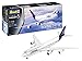 Price comparison product image Revell GmbH 03891 Boeing 747-8 Lufthansa "New Livery" Plastic Model Kit, White, 1:144