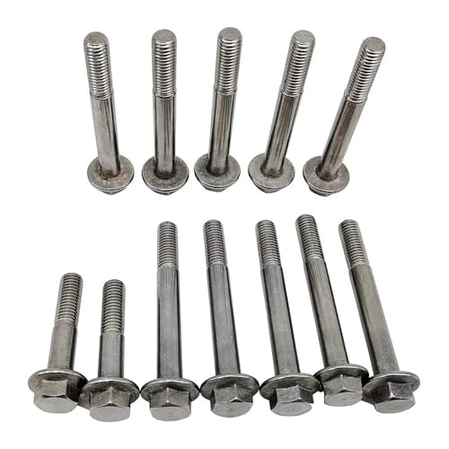 Kit de boulons de montage en G en acier inoxydable pour SS El 1978-1988