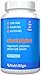 Produktbild Nutri-Align Keto Elektrolyte | 90 Elektrolytkapseln | Natrium Kalium Magnesium Elektrolytes | Elektrolyte ohne Zucker, 300mg Magnesiumcitrat, 297mg Kalium & 100mg Calcium & Natrium
