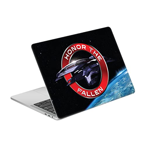 Skin Mass Effect MacBook Pro 13.3 A1708 Protection Vinyle Autocollant