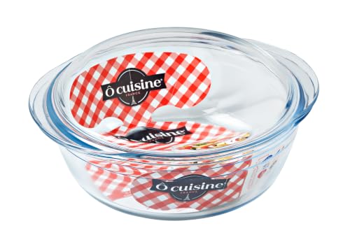 Miniatura 7 de Ôcuisine Classic - Cacerola Redonda, 2,2l 0,8 L, 27 X 23 Cm