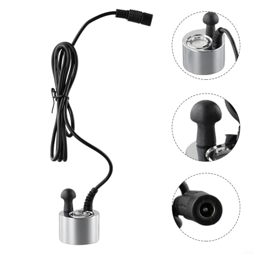 FACAIIO Elektrische Feuerwandlerscheiben+Werkzeug,Elektrischer Feuerglasscheibenwandler für M-011B M011B Heizung für Optimyst,Wandlerscheiben Werkzeuge – Bild 9