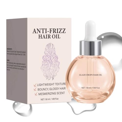 NwxuNt Hair Gloss Oil 1.69floz