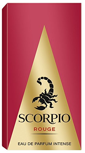 Scorpio Eau de Parfum rojo Flacon 75 ml
