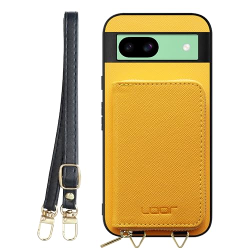 LOOF CASUAL-SHELL POUCH U[ |[`t V_[ X}zP[X for Google Pixel 8a p P[X Jo[ X}zV_[ w [ Xgbv | lbNXgbv | h~ ϏՌ y 