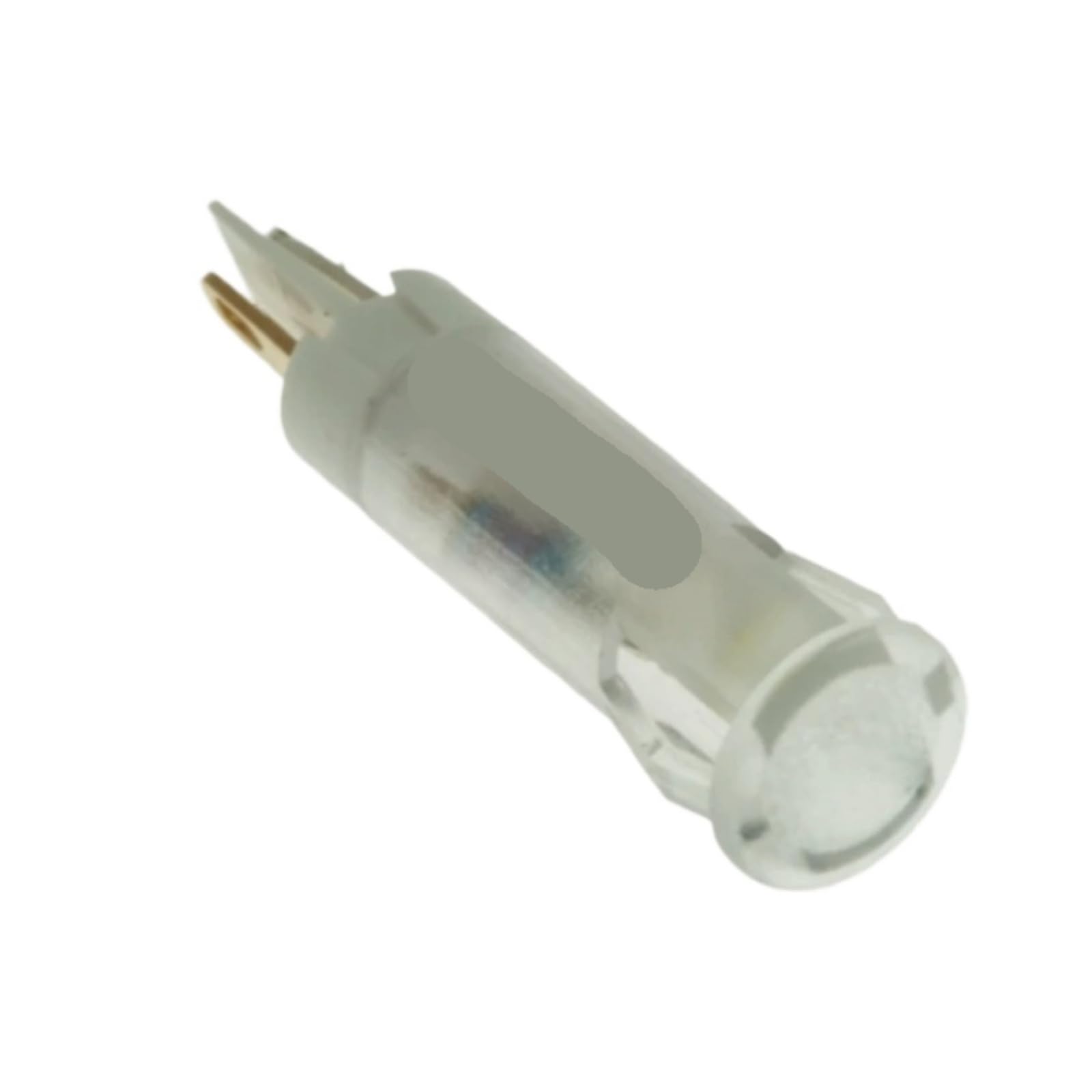 Panel Indicator Lights QS61XXW12 Led Light 12V DC 20mA 6mm