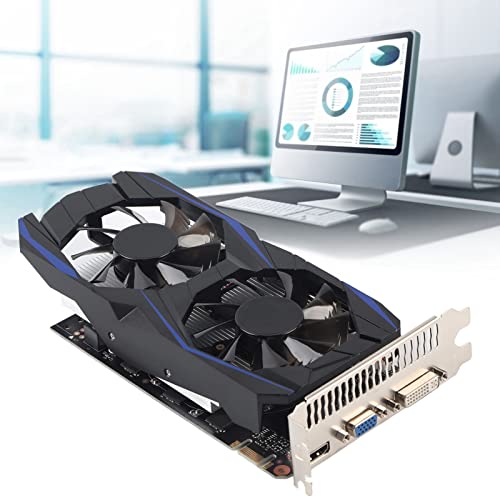 Amazon.com: Yunseity GTX1050Ti Graphic Card, 4GB DDR5 128bit