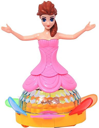 Toyshine Dream Princess Doll with Music 