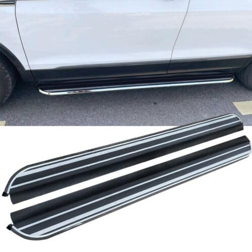 Running Board Side Step nerf bar Pedal Protector for Mitsubishi Outlander 2022 2023 Side Step Rail Board 2Pcs