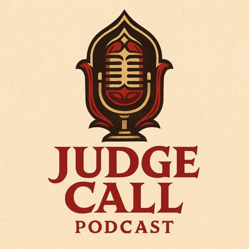 Judge Call Podcast cover art
