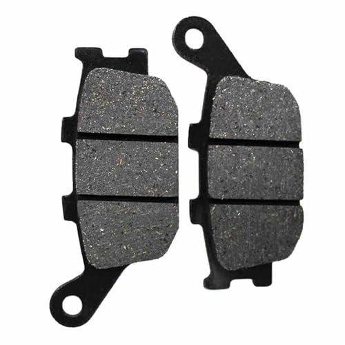 Plaquettes de frein CBR 600 RR de haute précision pour un contrôle total